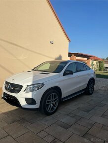 Predam Mercedes-Benz GLE Coupe - 15