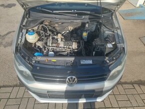 volkswagen polo 1,2 TSI 77KW 6 rýchlostný - 15