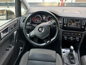 Volkswagen Golf Sportsvan 1.4 TSI Highline DSG, SK auto - 15