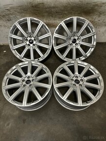 Nepoužité hliníkové disky 5x112 R20 Audi Q7 / VW Touareg - 15