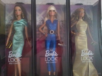 Zberatelska Barbie Look - 15