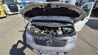 Prodám VOLKSWAGEN TRANSPORTER 2.5 TDi - nová mrazírenská ves - 15