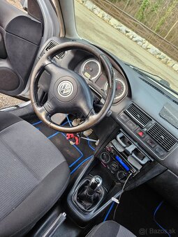 Volkswagen golf 4 1.9tdi 81kw plus chip 2003 - 15