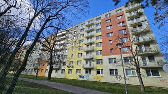 Predaj 3 izbový byt s balkónom, Muškátová ul., Bratislava II - 15