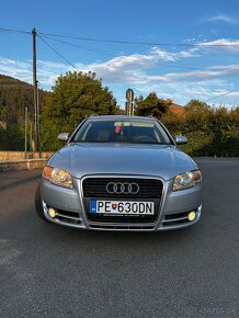 Audi a4 b7 2.0 TDi - 15