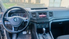 Volkswagen Amarok 3.0 V6 TDI 4MOTION - 15