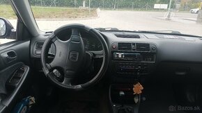 Honda Civic 6g - 15