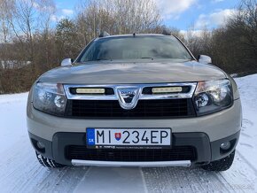 Dacia Duster 4x4 benzín+LPG - 15