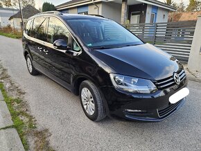 VW Sharan 2.0TDI DSG 6.miest - 15