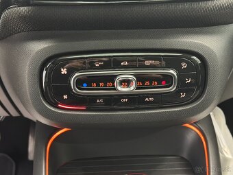 Smart EQ forfour Hatchback 41kw Automat odpočet DPH - 15