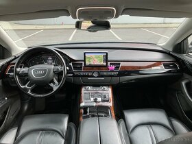 Audi A8 4.2 TDI V8 350k DPF quattro tiptronic - 15