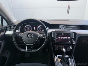 Volkswagen Passat 2.0Tdi DSG Highline Virtual, Alcantara - 15