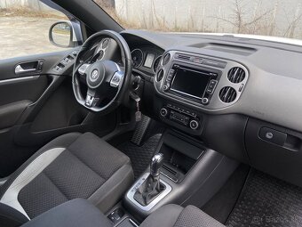 Volkswagen TIGUAN R-Line 2.0 TSI 4x4  DSG 7° 155kw - 15