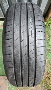 Špičkové letné pneu GoodYear - 215/55 r17 98W - 15