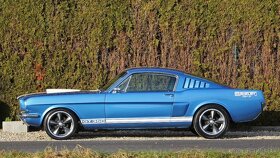 1965 FORD MUSTANG SHELBY GT350 351W 5 SPEED SHOW CAR - 15