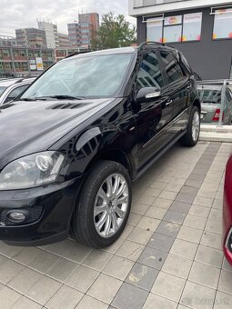 Mercedes w164 320cdi - 15