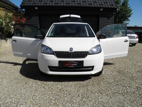 Škoda Citigo 1,0 MPI G-TEC Elegance/Style, 50kW, 3d. - 15