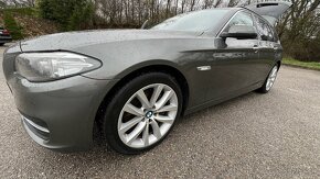 BMW 535d Combi x-Drive 2014, Head-Up, Bang Olufsen - 15