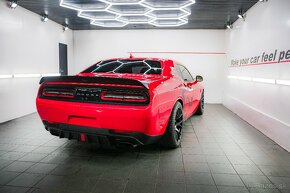 Dodge Challenger 6.2 SRT Hellcat 837HP - 15