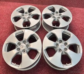 5x114,3 R17 originál alu Toyota RAV4 od 2018+ - 15