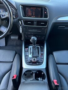 Audi q5 s line Quatro 2.0 TDi automat - 15