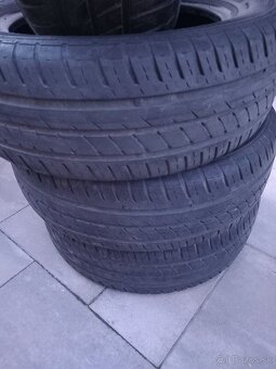 Predám pneumatiky MATADOR rozmer 195/60R15 letné - 15