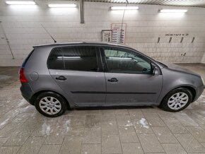 Volkswagen golf 5 1.9 TDI 66kw - 15