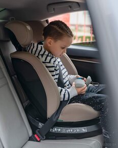 Nová autosedačka Octopus 40-150cm, ISOFIX - 15