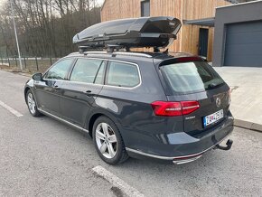 Passat B8 2.0 tdi 110kw dsg 6 - 15