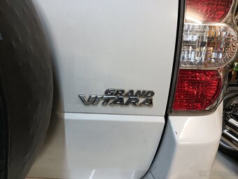 Suzuki Grand Vitara - 15