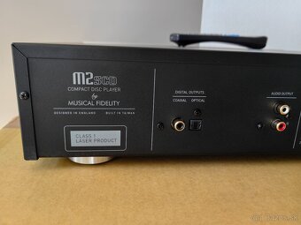 Musical Fidelity M2SCD - 15