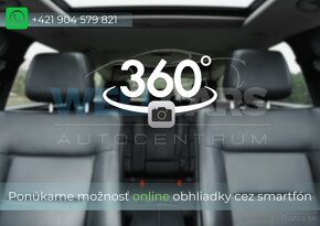 Volkswagen Touran 2.0 TDI HIGHLINE 150k ZÁRUKA - 15