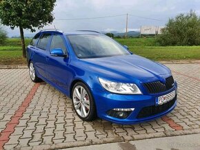 MRACITKA SKODA OCTAVIA 2 Facelift - 15