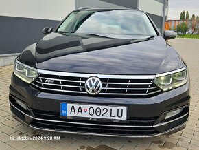 Volkswagen Passat B8 R-line DSG - 15