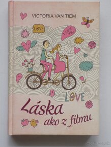 Mix kníh - romány pre ženy, historické romance 1,50€ - 15