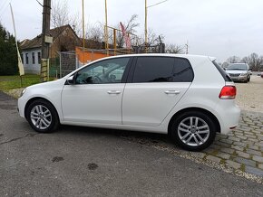 Volkswagen Golf VI 1.6TDI,  105PS, LED dynamic smerovky - 15