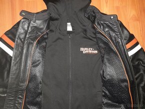 Harley Davidson® dámská bunda vel. XL - 15