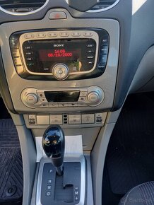 Predám Ford Focus 2,0 TDCI, 136PS, AUTOMAT - 15