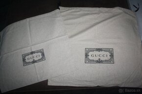 GUCCI set tasiek, lrabic a dustbagov spolu - 15