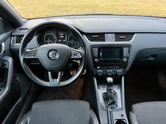 Škoda Octavia III. Combi RS 2014 2,0TDI 135kW - 15