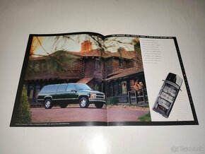 Prospekty Chevrolet, Chevrolet Trucks - USA - 15