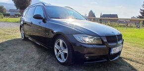 BMW 330xd panorama mpaket - 15