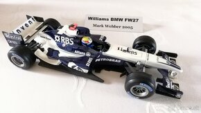 Modely F1 M1:18 - 15