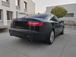 AUDI A6 C6 2.7 TDI V6 facelift - 15