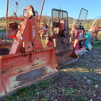 Lesné navijaky do 3bodu za zetor - 15