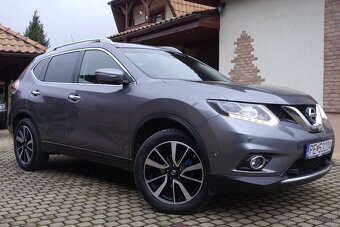 Nissan X trail 1,6 DCi Tekna 4x4 - 15