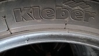 4 ks ZIMNÉ pneu 225/45 R17 dezén 7 a 8 mm UŽ OD 45-€/kus - 15