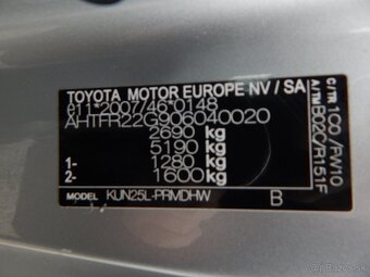 Toyota Hilux DC 2.5 I D-4D Terra - 15