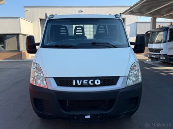 IVECO DAILY 35C15 3.0 SKLÁPAČ VYKLÁPAČ TROJSTRANNÝ do 3.5t - 15