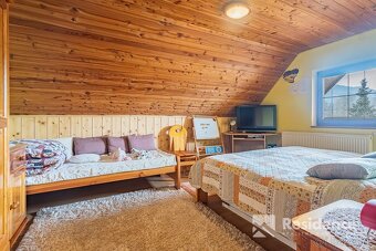 Rodinný dom na Liptove, 6 izieb, pozemok 806 m2 - 15